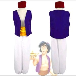 Aladdin Cosplay Costume